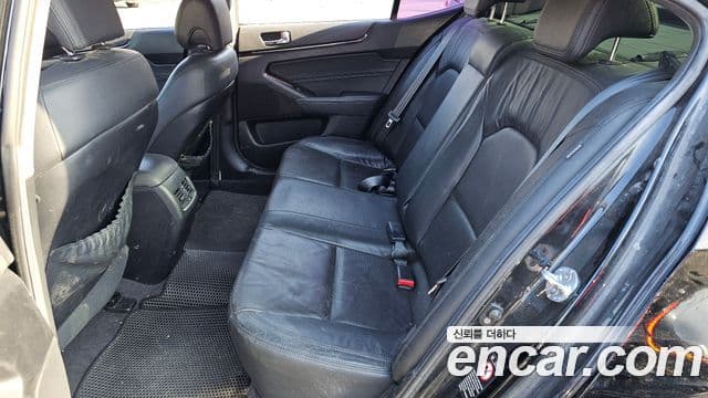 Kia K7 빌트인캠2 — базовая версия - Built-in Cam 2, 2011 12