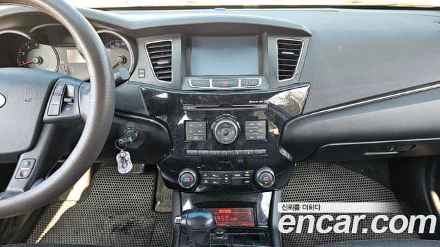 Kia K7 빌트인캠2 — базовая версия - Built-in Cam 2, 2011 15
