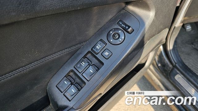 Kia K7 빌트인캠2 — базовая версия - Built-in Cam 2, 2011 16