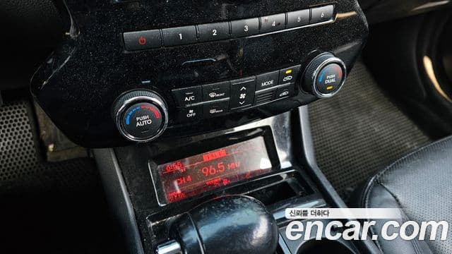 Kia K7 빌트인캠2 — базовая версия - Built-in Cam 2, 2011 17