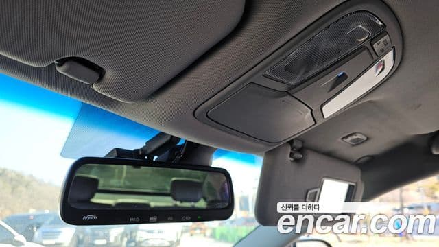 Kia K7 빌트인캠2 — базовая версия - Built-in Cam 2, 2011 18