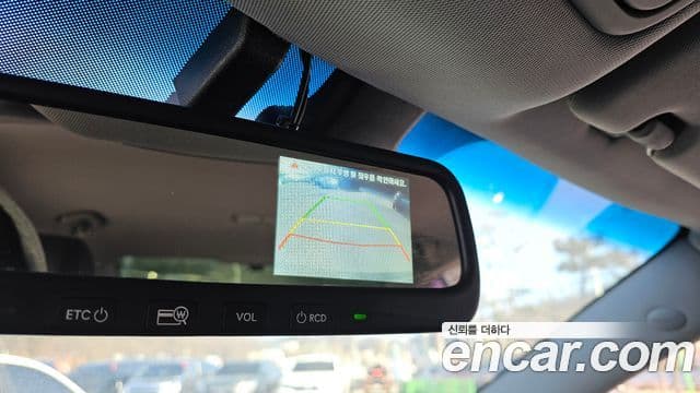 Kia K7 빌트인캠2 — базовая версия - Built-in Cam 2, 2011 19