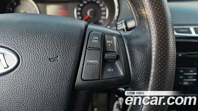 Kia K7 빌트인캠2 — базовая версия - Built-in Cam 2, 2011 20