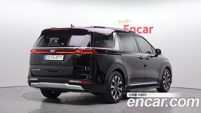 Kia Carnival 4세대 Signature, 2021 2