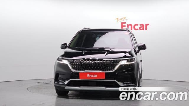 Kia Carnival 4세대 Signature, 2021 3