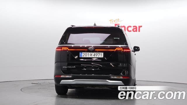 Kia Carnival 4세대 Signature, 2021 4