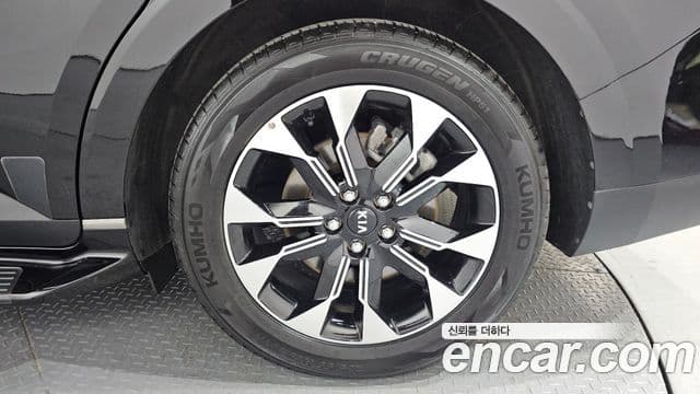 Kia Carnival 4세대 Signature, 2021 все фото