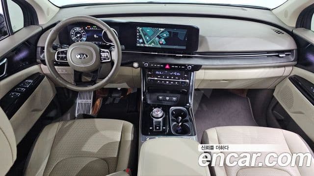 Kia Carnival 4세대 Signature, 2021 7