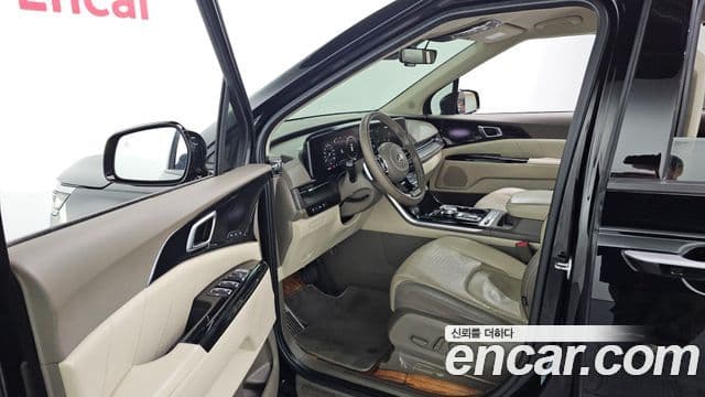 Kia Carnival 4세대 Signature, 2021 10