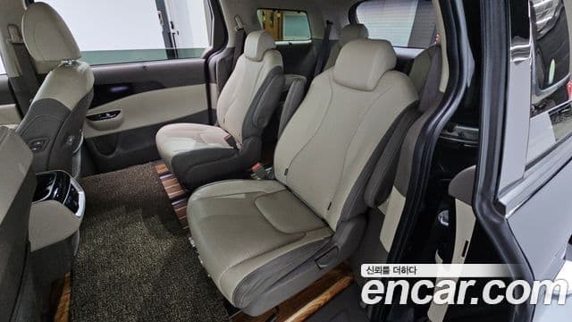 Kia Carnival 4세대 Signature, 2021 12