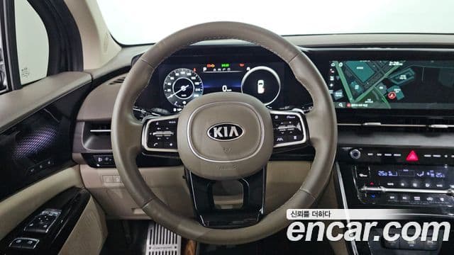 Kia Carnival 4세대 Signature, 2021 13