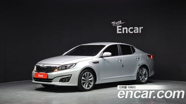 Kia The / новый New K5 Trendy, 2015 1