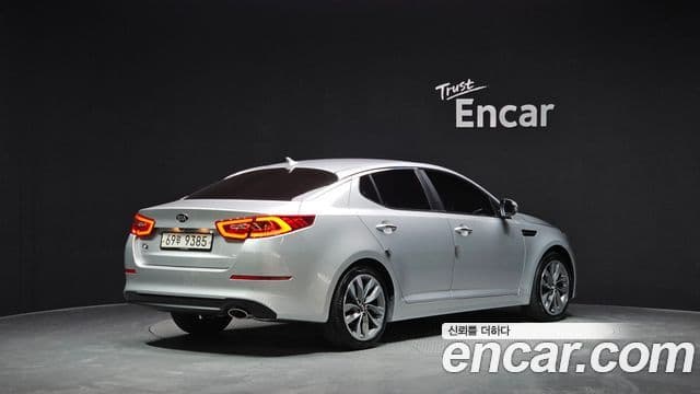 Kia The / новый New K5 Trendy, 2015 2