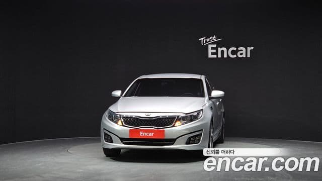 Kia The / новый New K5 Trendy, 2015 3