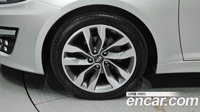 Kia The / новый New K5 Trendy, 2015 все фото