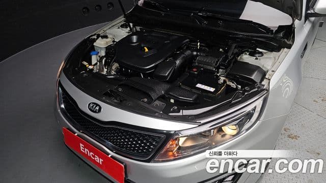 Kia The / новый New K5 Trendy, 2015 6