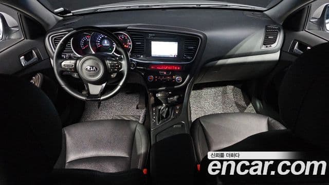 Kia The / новый New K5 Trendy, 2015 7