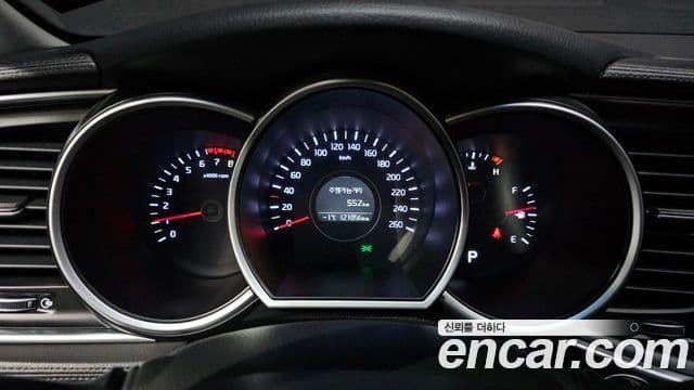 Kia The / новый New K5 Trendy, 2015 8