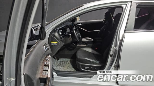 Kia The / новый New K5 Trendy, 2015 10