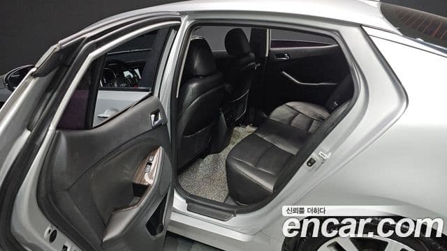 Kia The / новый New K5 Trendy, 2015 12