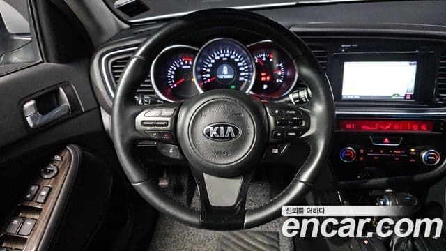 Kia The / новый New K5 Trendy, 2015 13