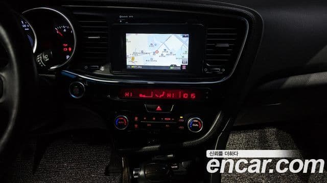 Kia The / новый New K5 Trendy, 2015 14