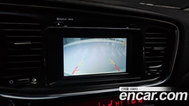 Kia The / новый New K5 Trendy, 2015 15