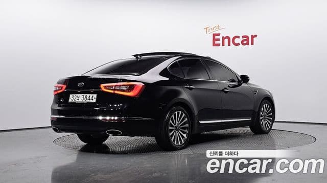 Kia The / новый New K7 Prestige Special, 2013 2