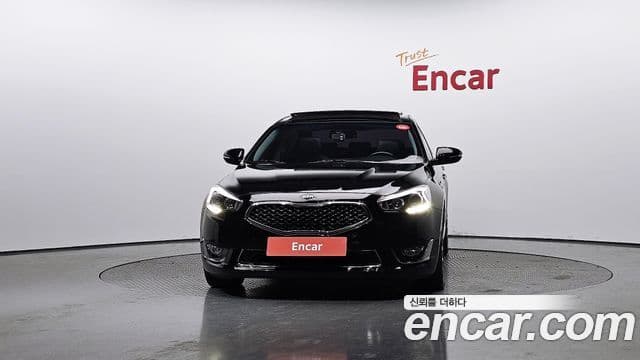 Kia The / новый New K7 Prestige Special, 2013 3