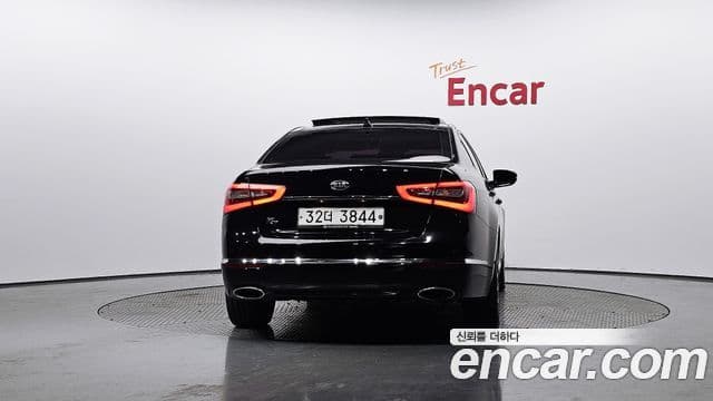 Kia The / новый New K7 Prestige Special, 2013 4