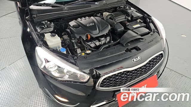 Kia The / новый New K7 Prestige Special, 2013 6