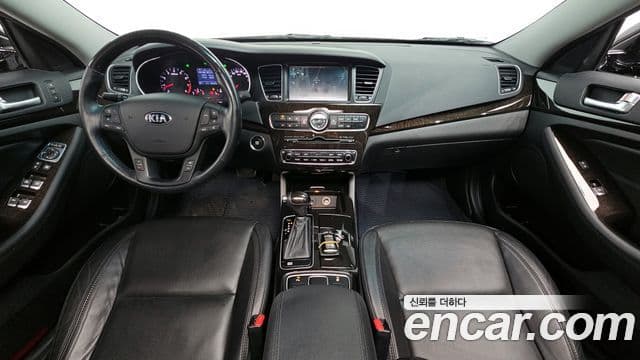 Kia The / новый New K7 Prestige Special, 2013 7