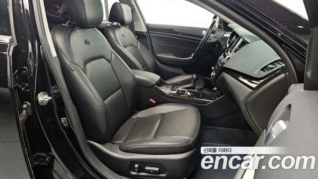 Kia The / новый New K7 Prestige Special, 2013 10