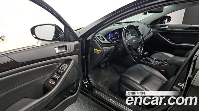 Kia The / новый New K7 Prestige Special, 2013 11