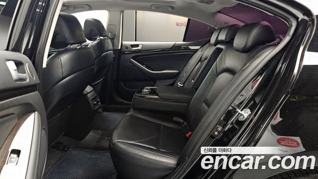 Kia The / новый New K7 Prestige Special, 2013 12