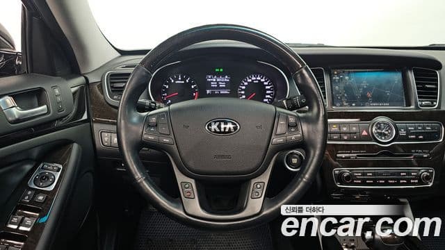 Kia The / новый New K7 Prestige Special, 2013 13