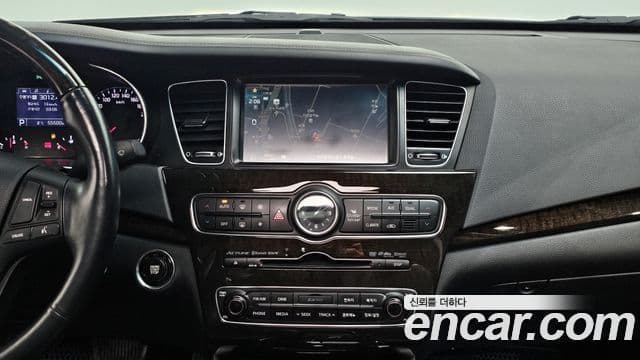 Kia The / новый New K7 Prestige Special, 2013 14