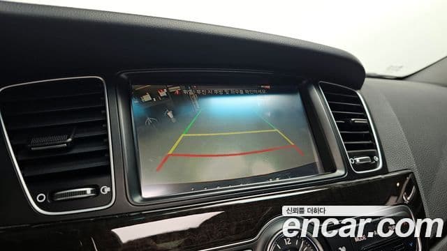 Kia The / новый New K7 Prestige Special, 2013 15