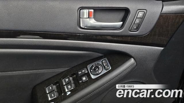 Kia The / новый New K7 Prestige Special, 2013 17