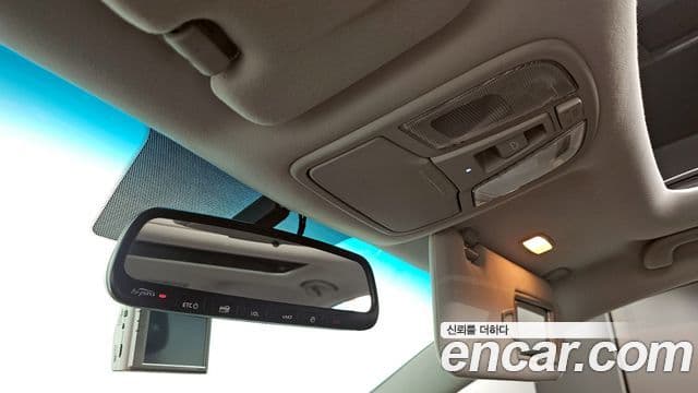 Kia The / новый New K7 Prestige Special, 2013 20