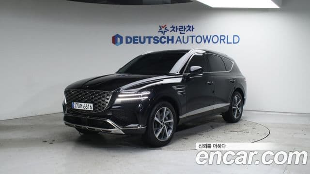 Genesis GV80, 2024 1
