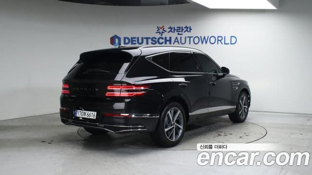 Genesis GV80, 2024 2