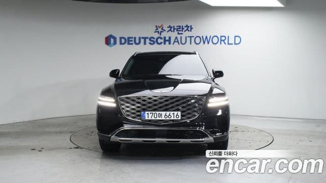 Genesis GV80, 2024 3