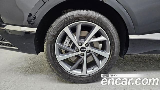 Genesis GV80, 2024 все фото