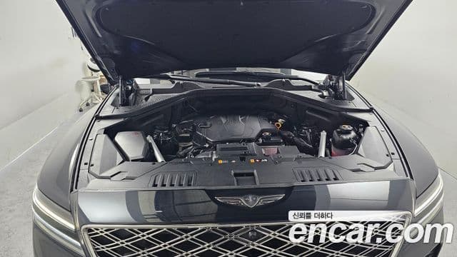 Genesis GV80, 2024 6