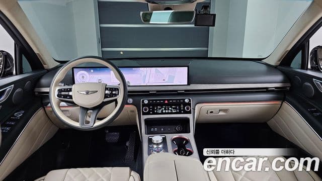 Genesis GV80, 2024 7