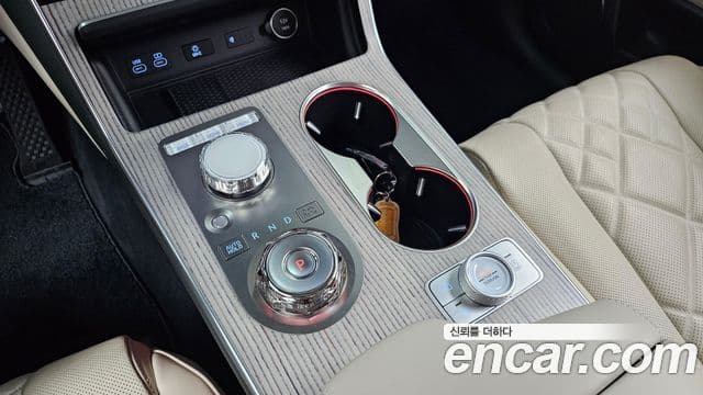 Genesis GV80, 2024 9