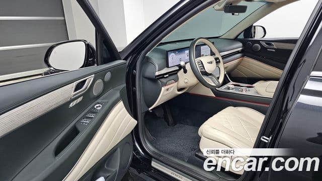 Genesis GV80, 2024 11