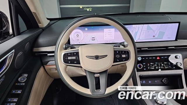 Genesis GV80, 2024 13