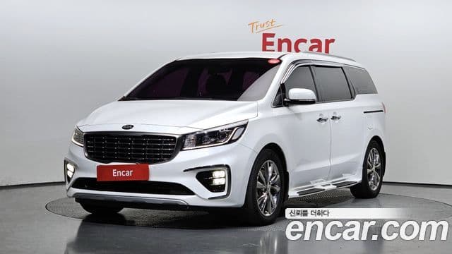 Kia The / новый New Carnival VIP, 2019 1